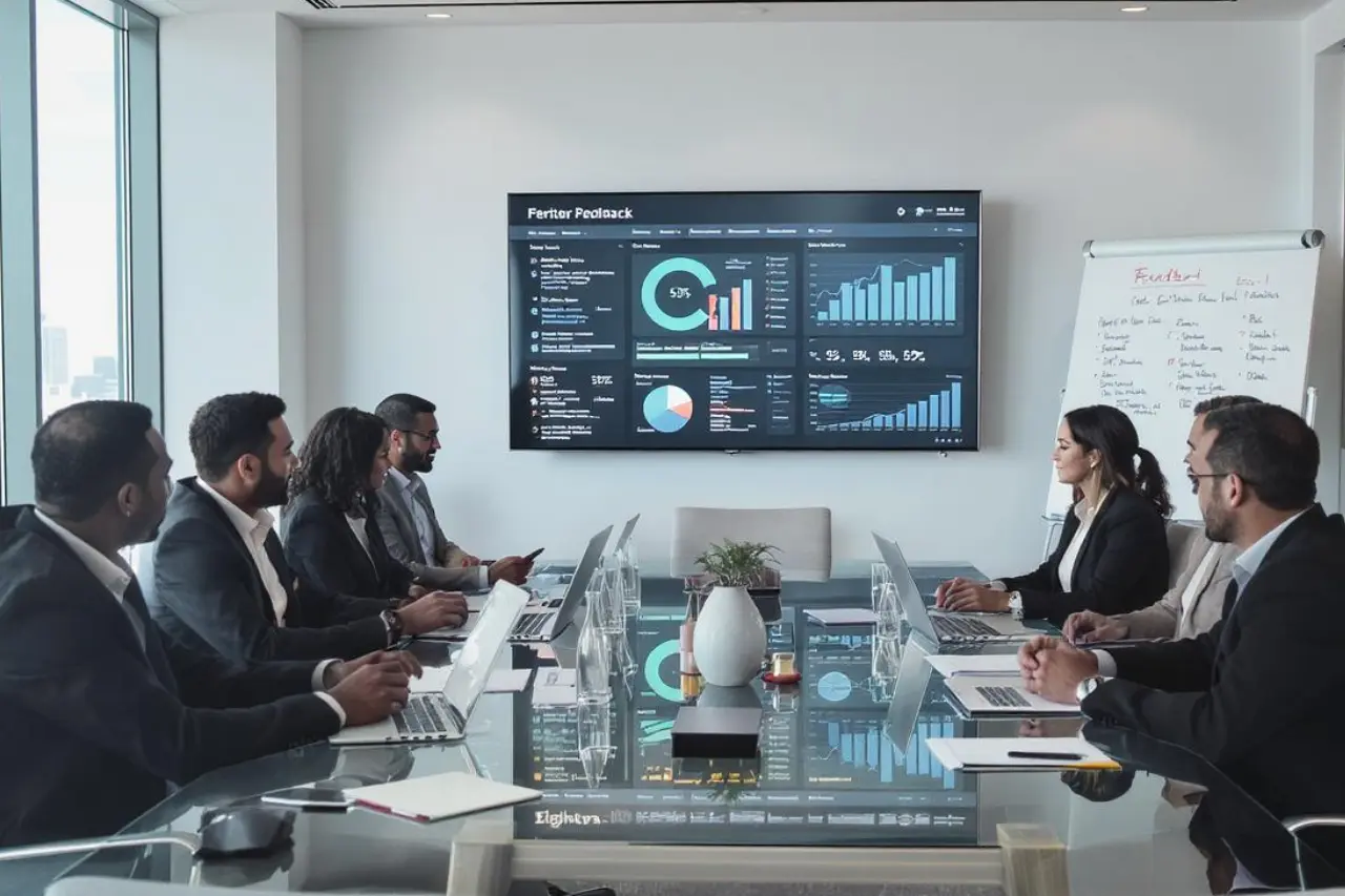 360 Degree Feedback for Gaining Management Approval