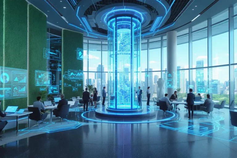 AI Transforming Workplaces and HR Tech Innovation