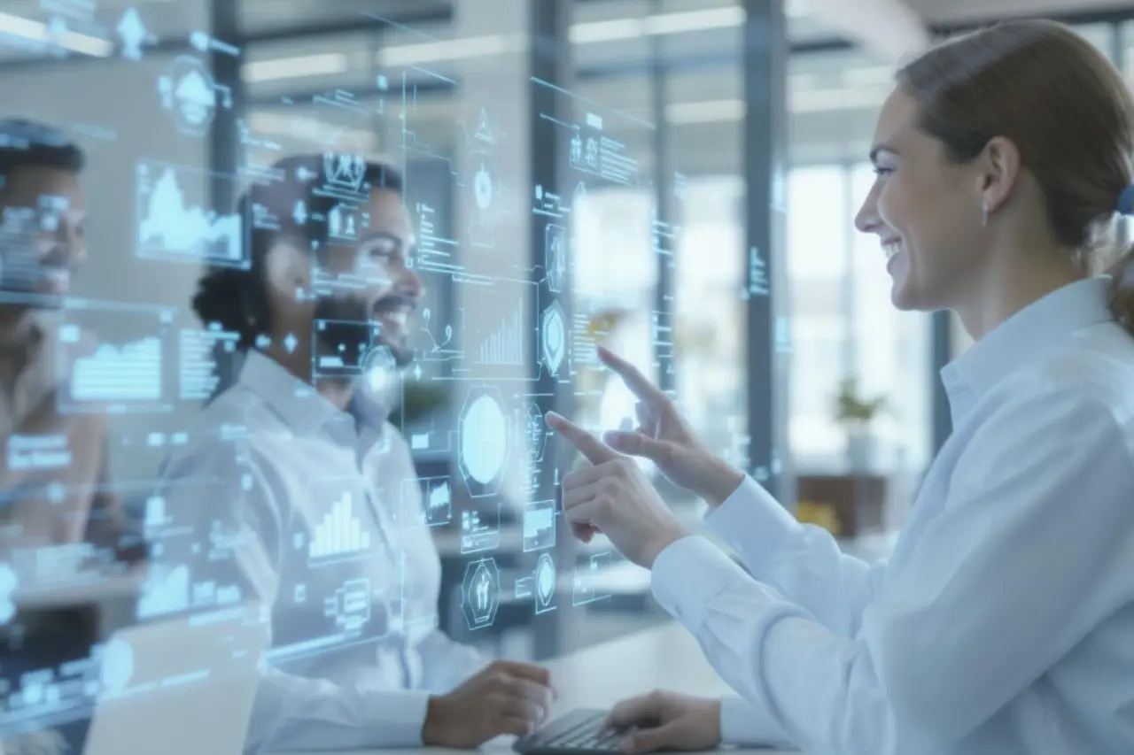 AI in the Workplace Boosting Culture and Satisfaction