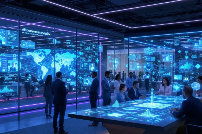 HR Predictions for 2026 Trends Shaping the Future Workplace