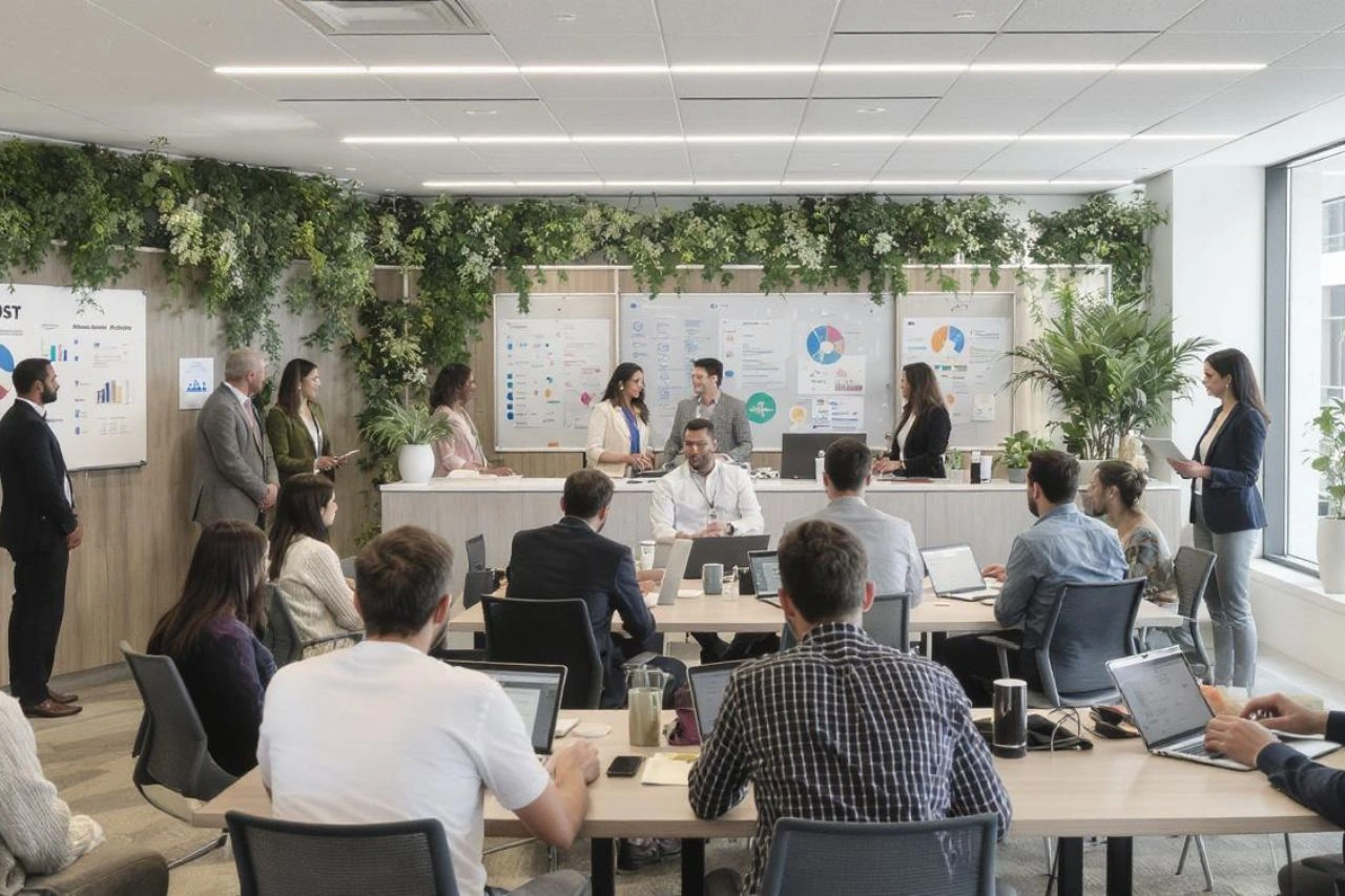 Onboarding Excellence Guide for Engaged New Employees