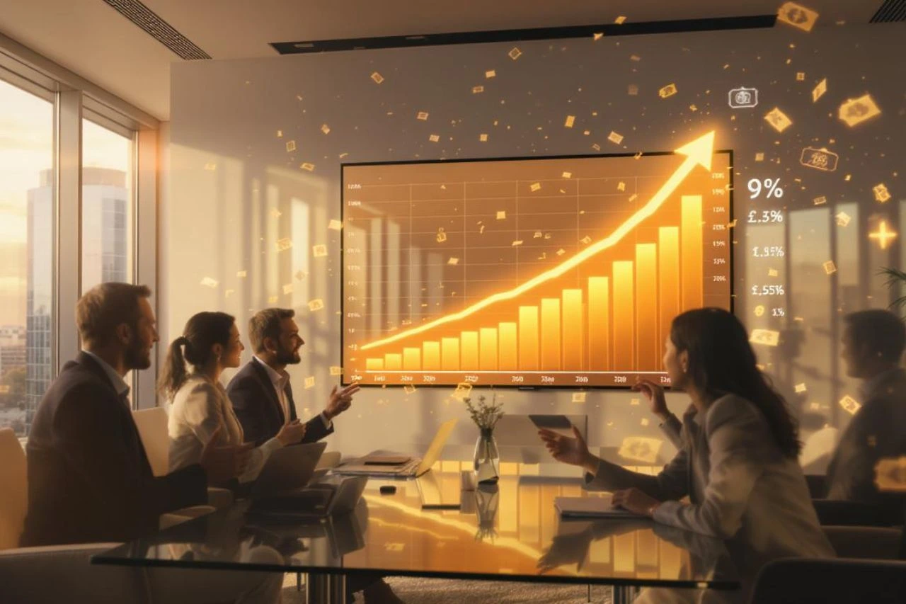 Projected 9 Percent Salary Increase in 2026 Faces Inflation Challenges