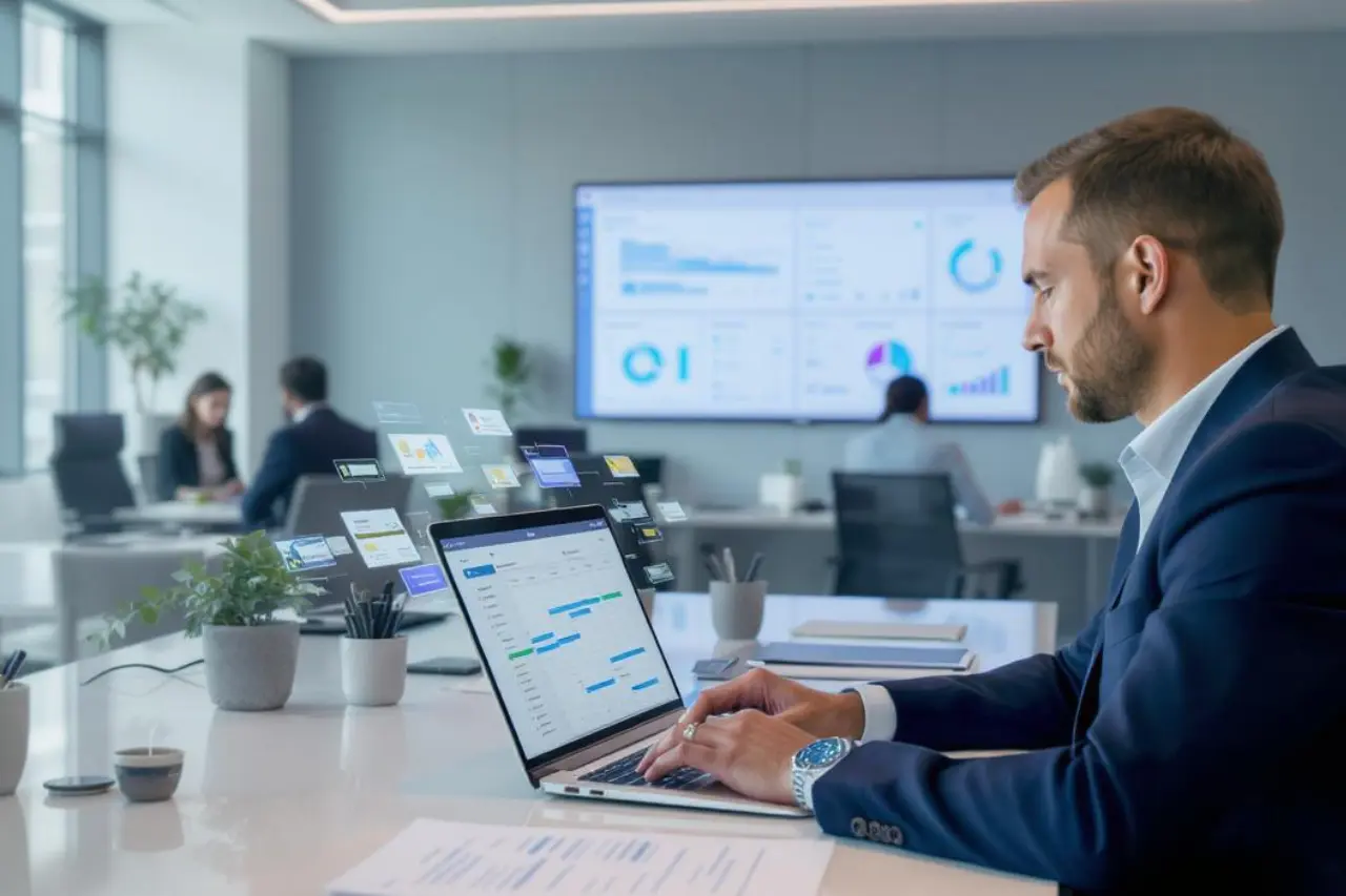 Smarter Scheduling with Workforce Management Software