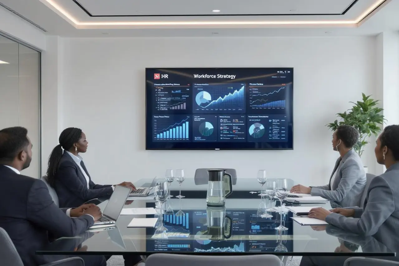 Step by Step Guide to Developing an HR Strategic Plan