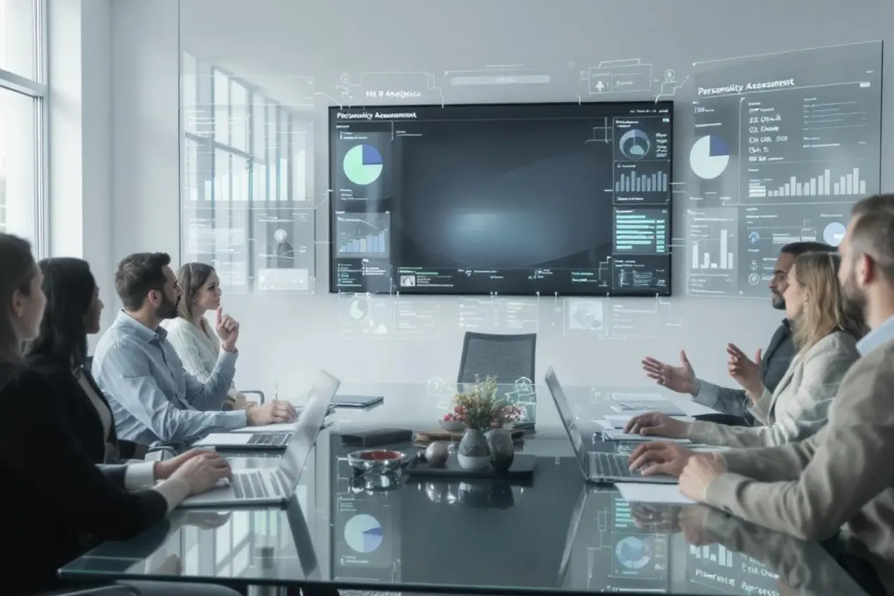 Using Personality Assessments for Team Collaboration