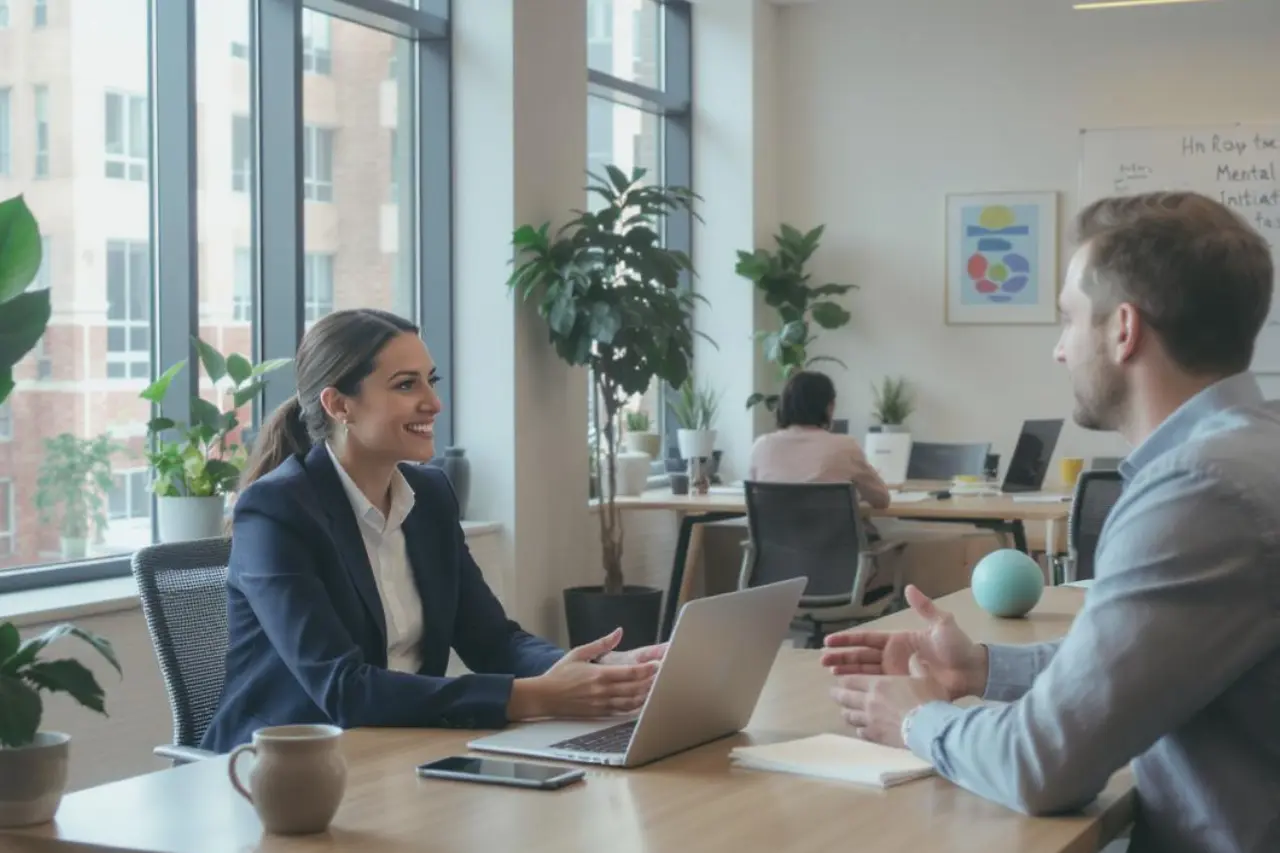 Why Employers Are Still Evolving on Mental Health Support