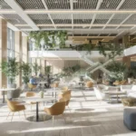 Why Office Design Focus on Learning and Well Being