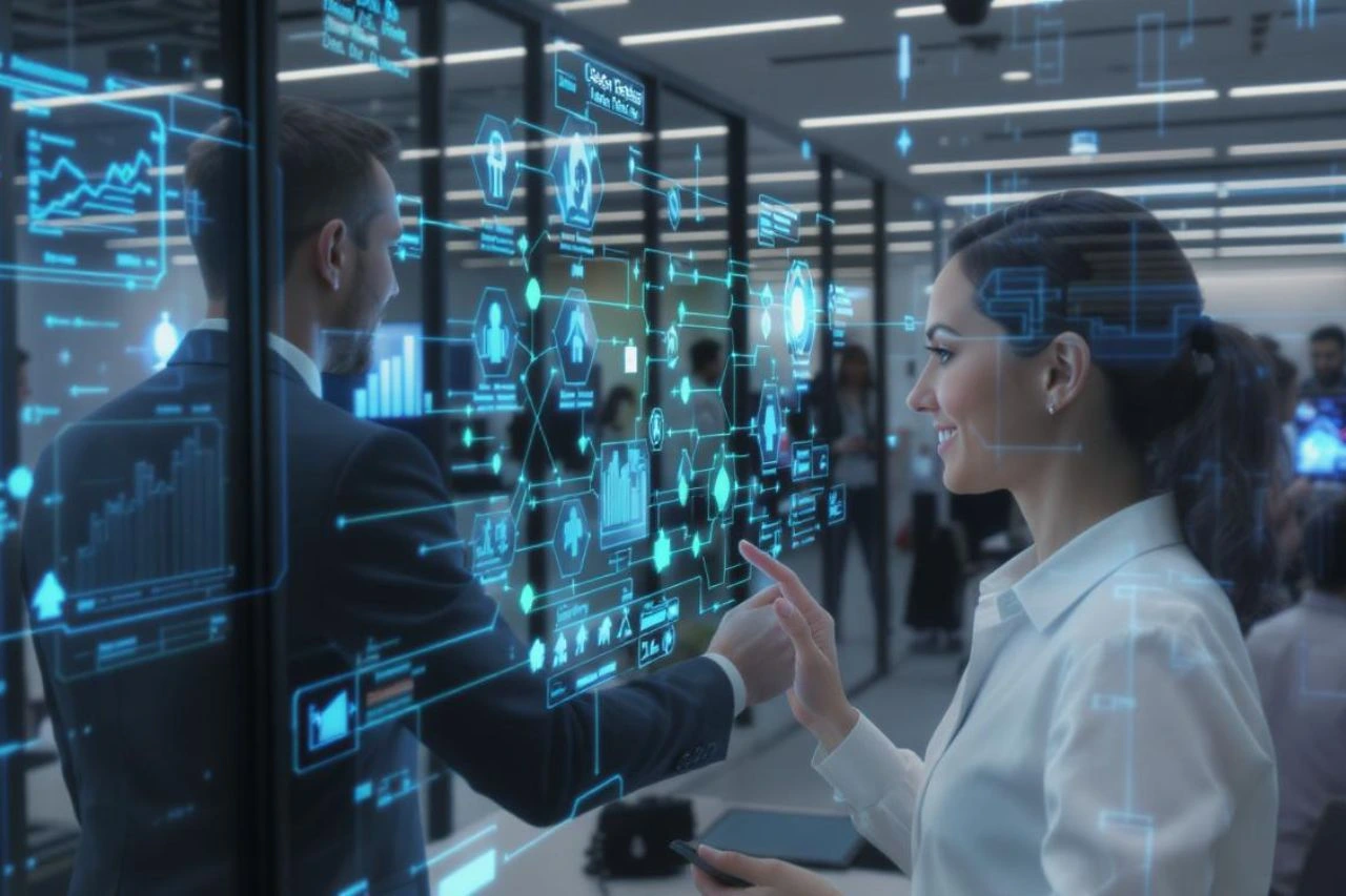 AI Driven Skills Data and Workforce Agility