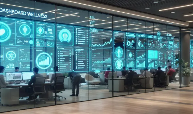Bridging employee health gap with workplace plan