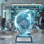 Integrity Wins Workplace Award During AI Growth