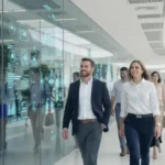Short Workday Walks Linked to Better Wellbeing