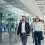 Short Workday Walks Linked to Better Wellbeing