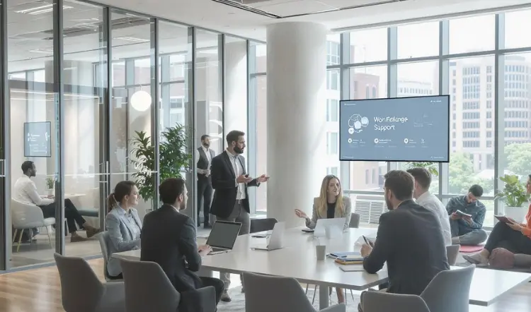 Top EAP Solutions for Modern Companies Today