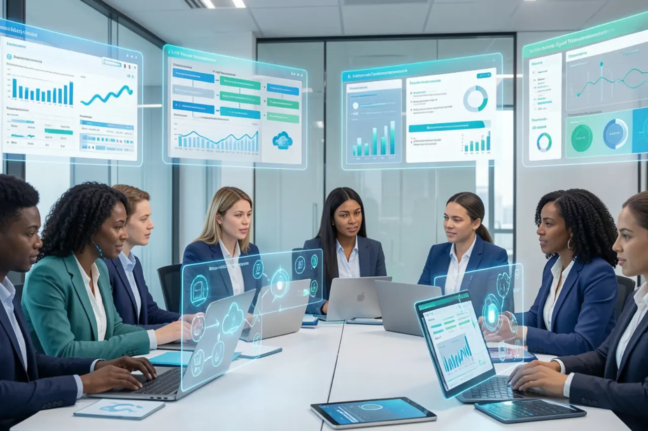 6 HR Processes Ideal for Digital Transformation for Better HR