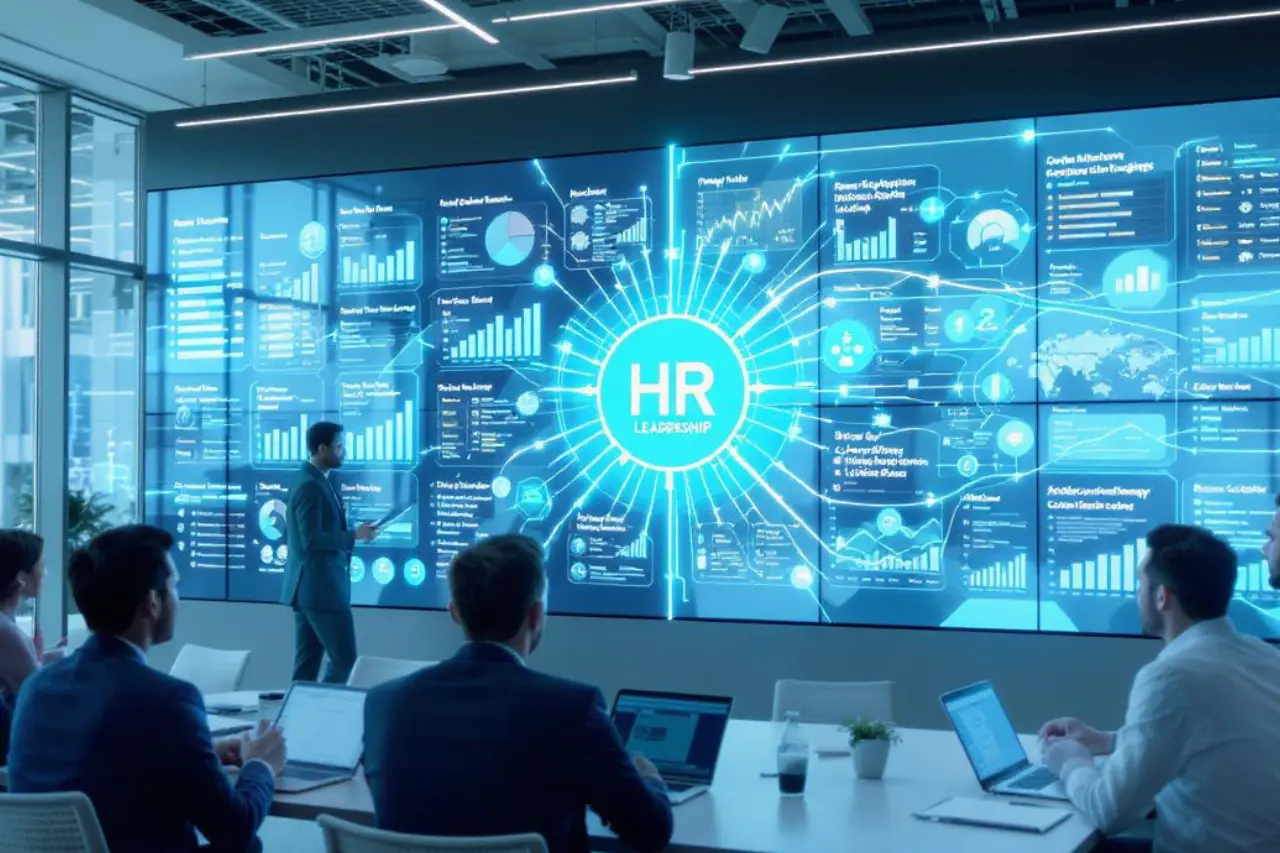 Closing the HR Insight to Action Gap for Better Workplaces