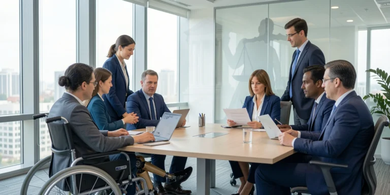Disability Bias Lawsuit Targets Wells Fargo and HR Impact