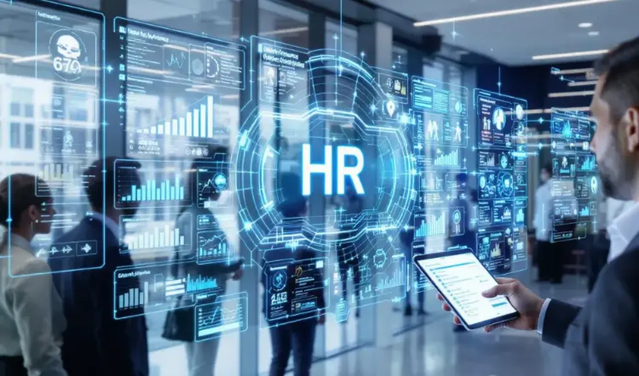 Download Gartner Report on AI Impact in HR Operations