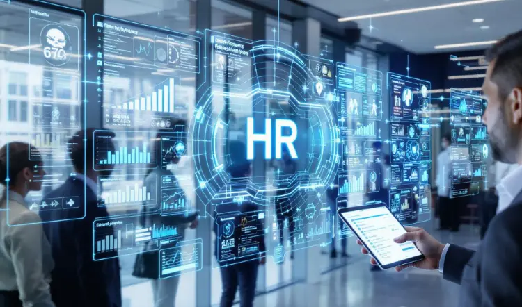 Download Gartner Report on AI Impact in HR Operations