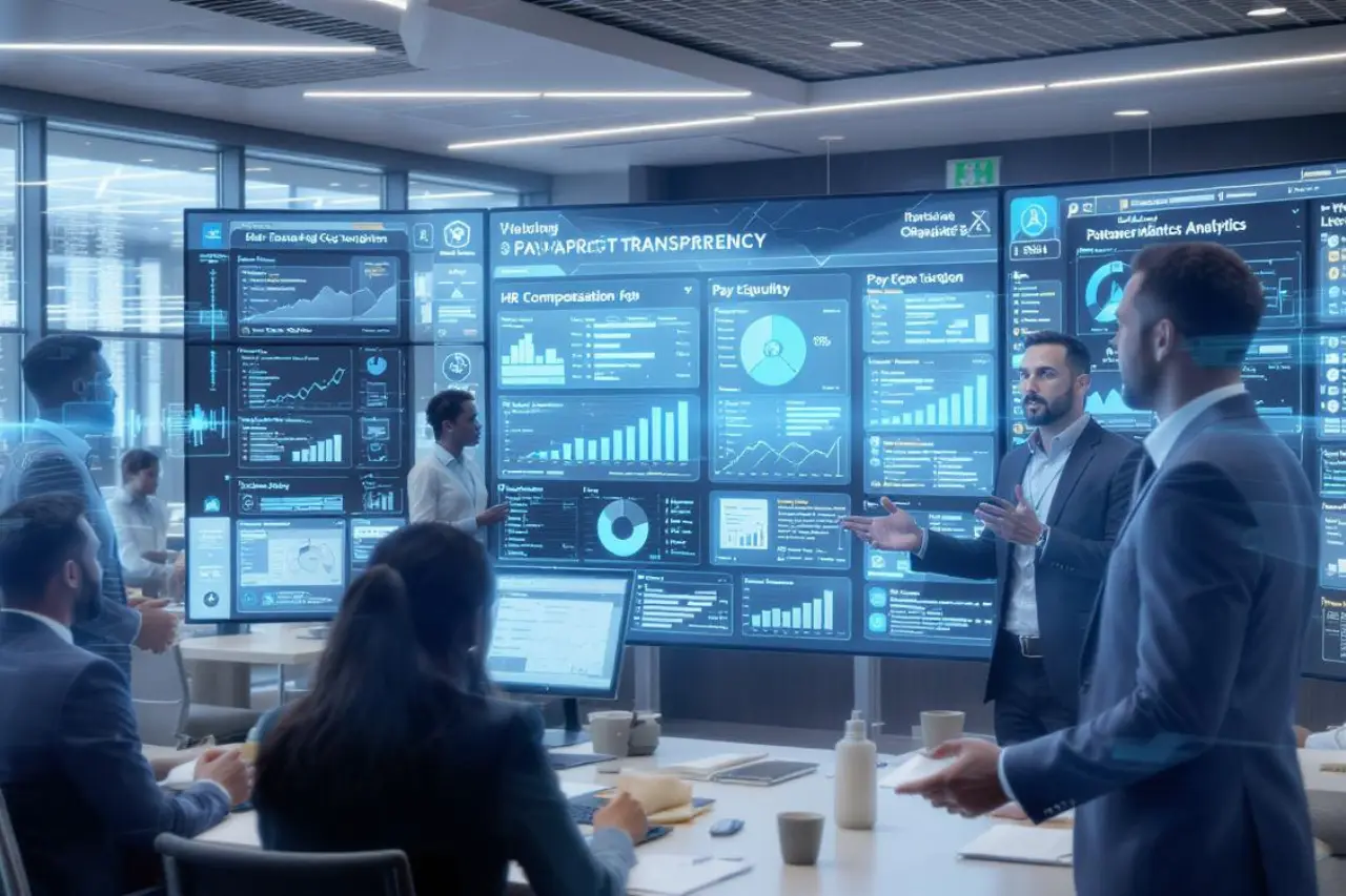 HR Guide to Modern Pay Transparency Requirements