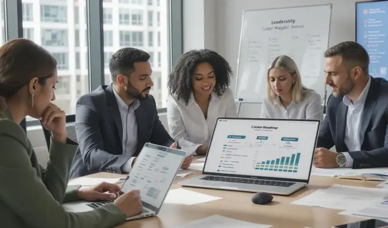 HR Teams Lack Clear Career Paths and Growth Opportunities