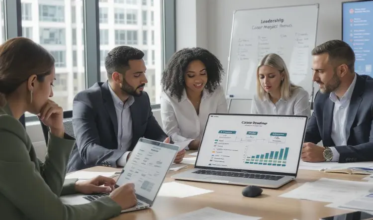 HR Teams Lack Clear Career Paths and Growth Opportunities