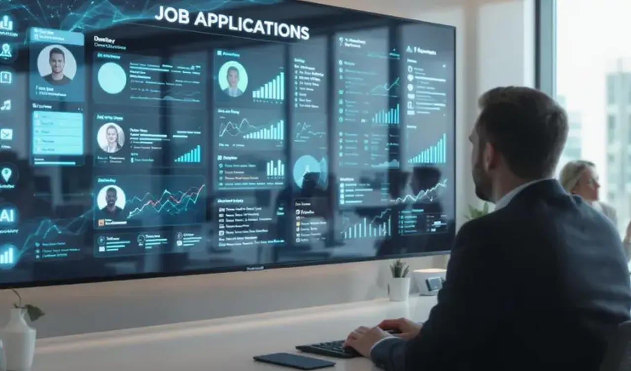 HR and the Rise of AI Candidates in Modern Hiring