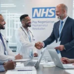 NHS Pay Deals End Two Major Ongoing Disputes