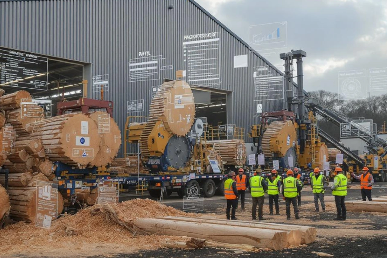 Northern Ireland Sawmill Pay Strike Explained