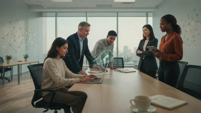 AI Expected to Create Entry Level Jobs, Study Finds