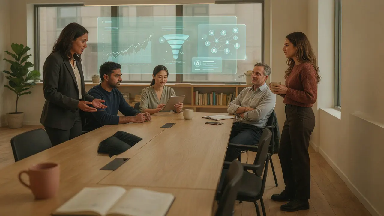 Building a People Centered HR Strategy for Modern Workplaces