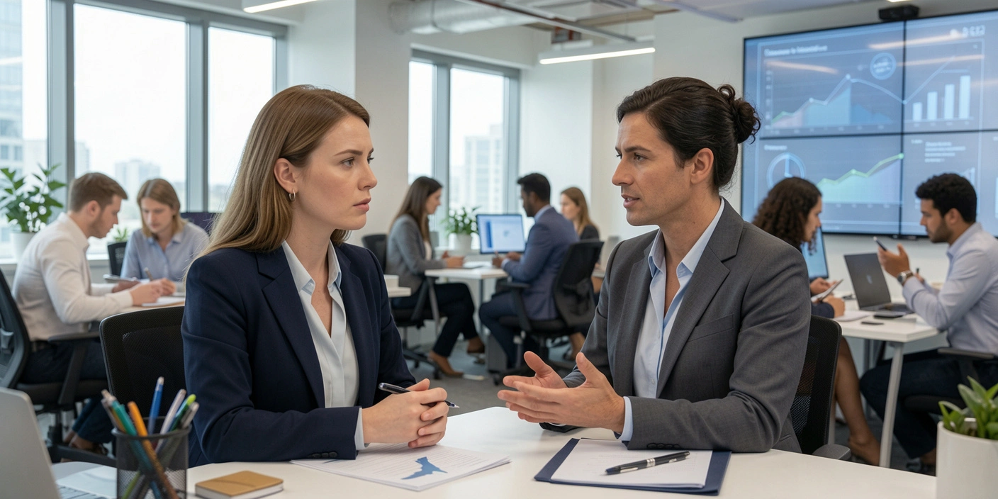 Constructive Ways to Handle Negative Employee Feedback