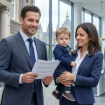 Father Wins £1.45M in Paternity Leave Case Explained