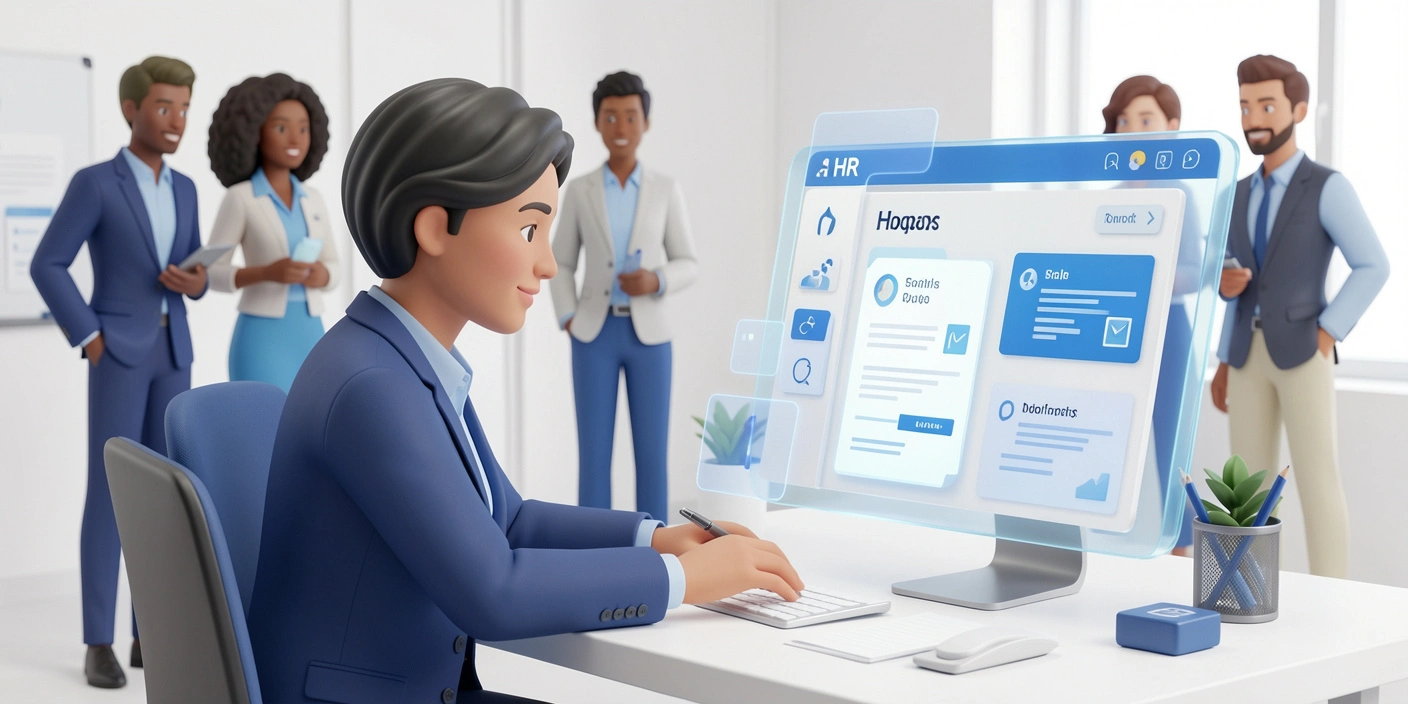 HR Document Management Guide for Small Businesses