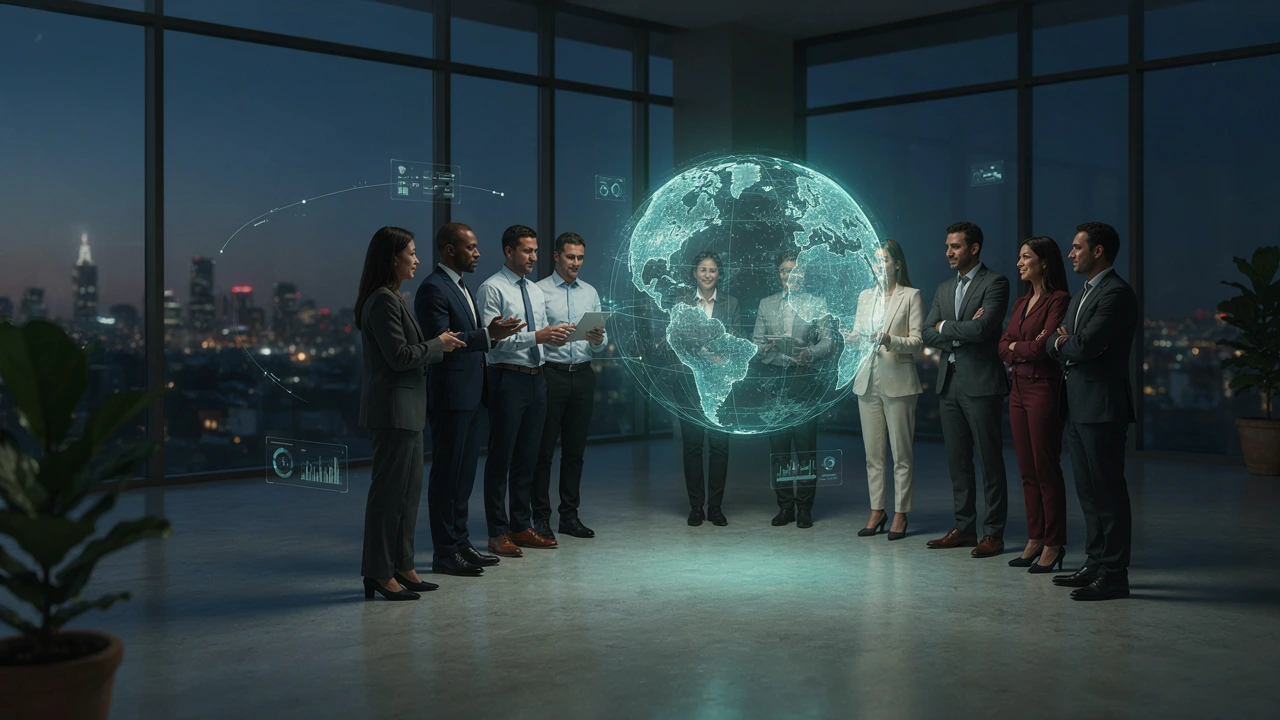 Josh Bersin Institute and the Future of HR Excellence