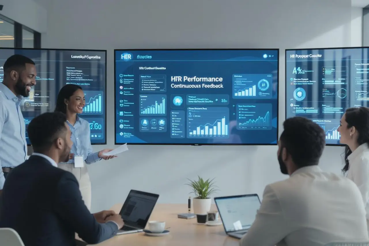 Modern Performance Management Strategies for HR Leaders