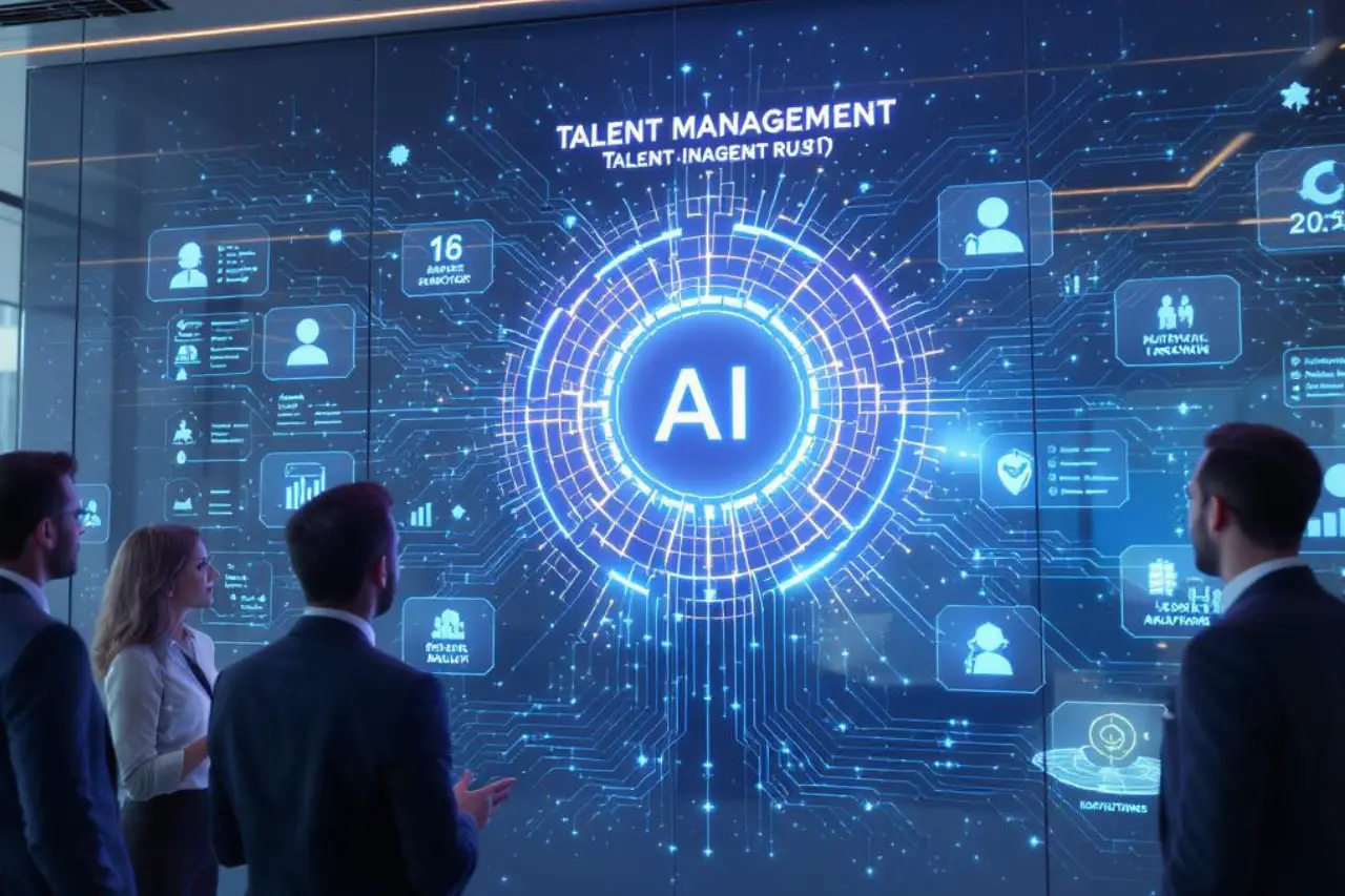 Oracle Fusion AI Agents Transform Talent Management