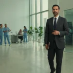 Saudi German Health Names Abdullah Alzahrani HR Director