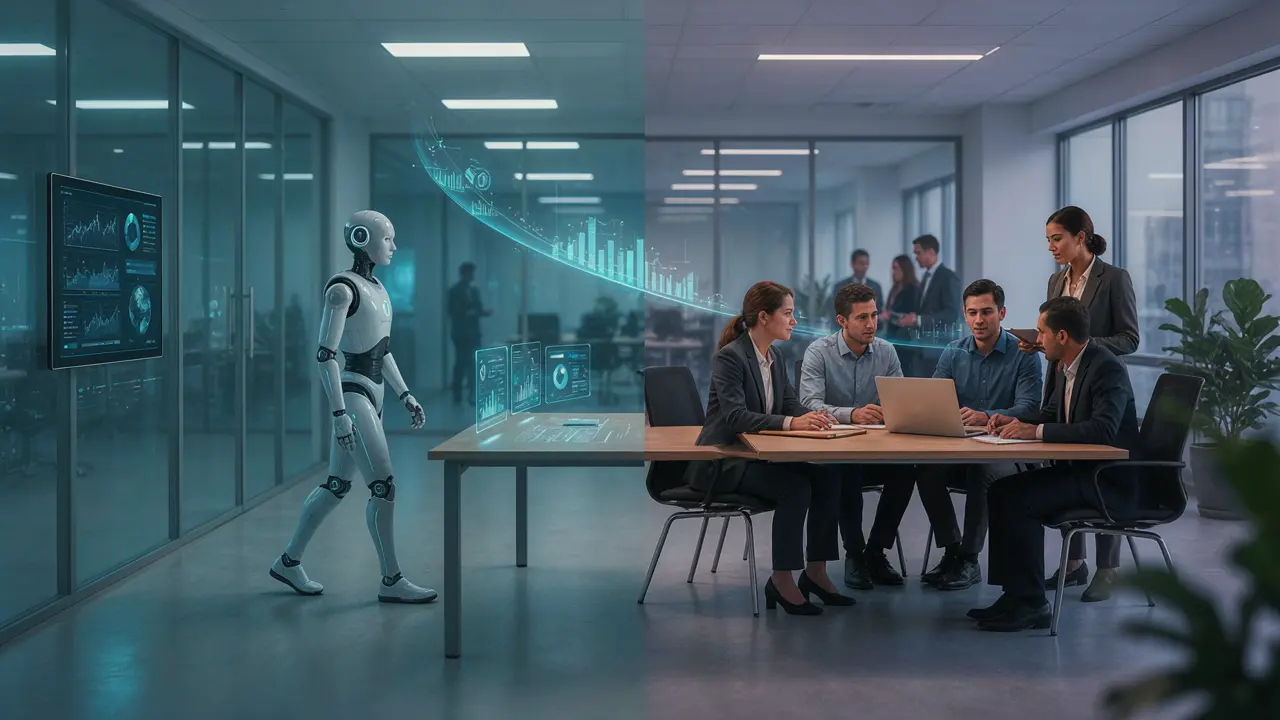 Tech Innovation Is Moving Faster Than Human Readiness