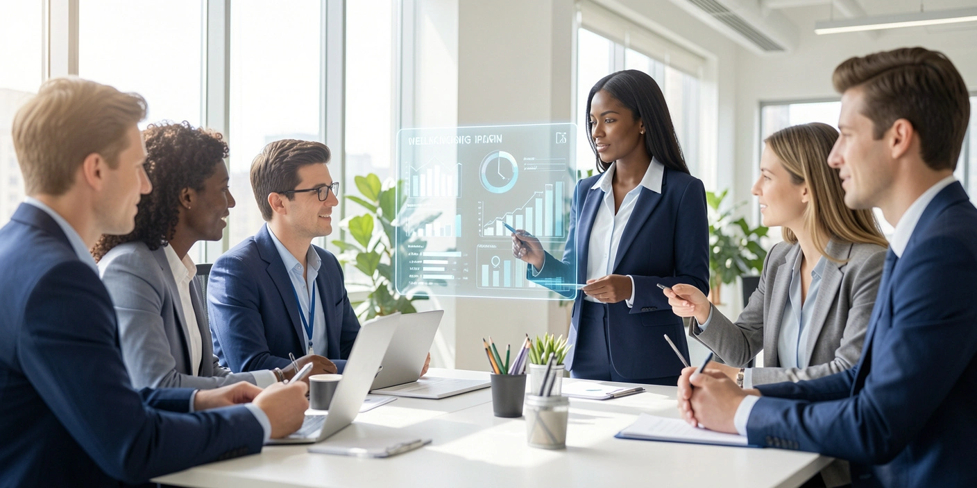 The Business Value of Workplace Wellbeing for Growth