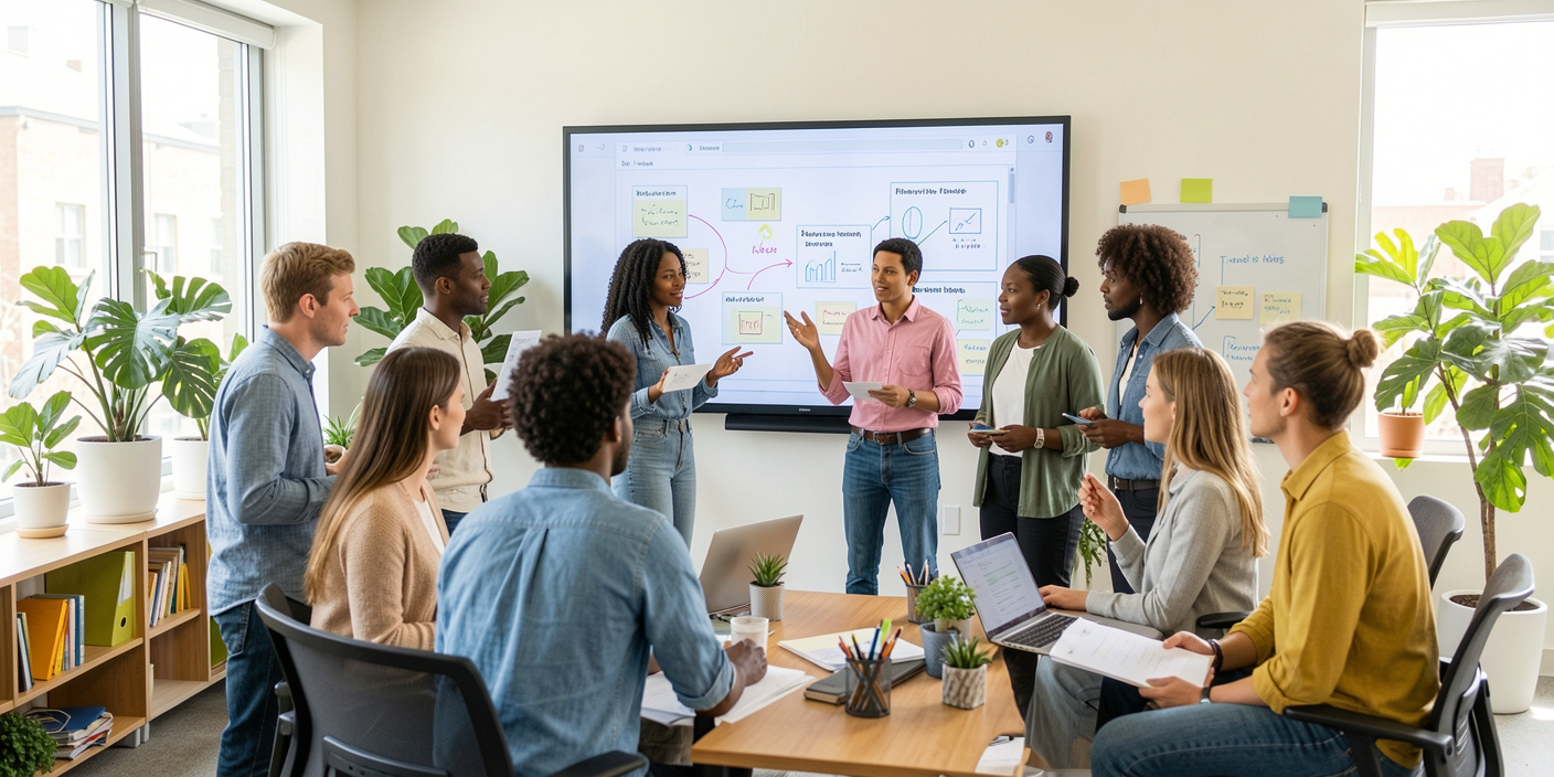 Introducing Interact Built for the People Powering Business