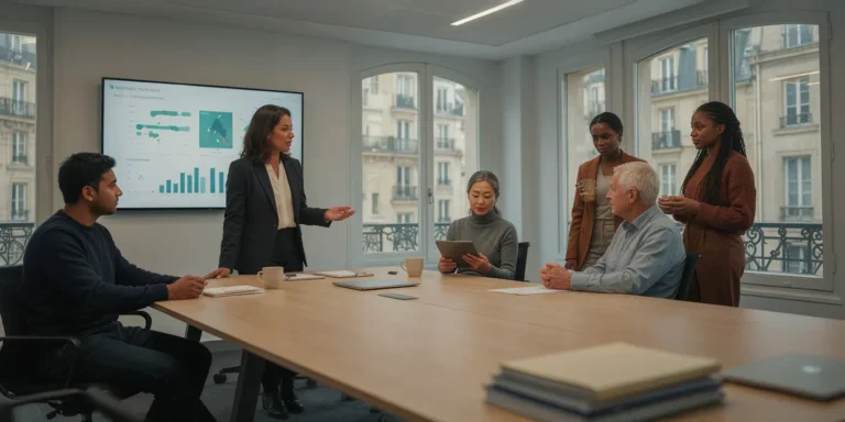 Building a Resilient HR Function in French Public Service