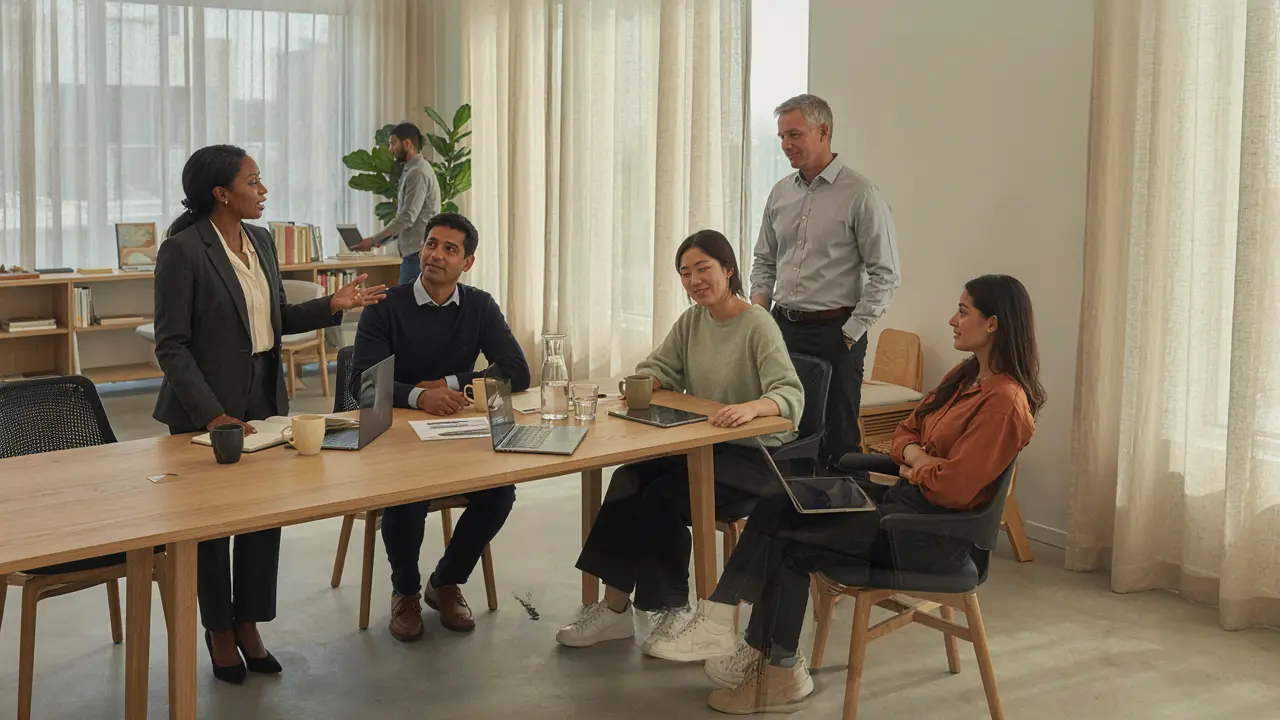 Employee Engagement What It Means and How to Improve It