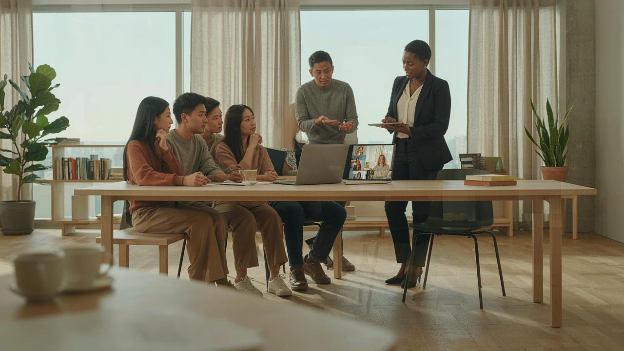 Flexible and Hybrid Work Guidance for HR Professionals