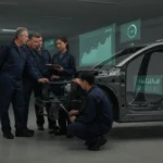 Ford Rehires Engineers After AI Quality Issues