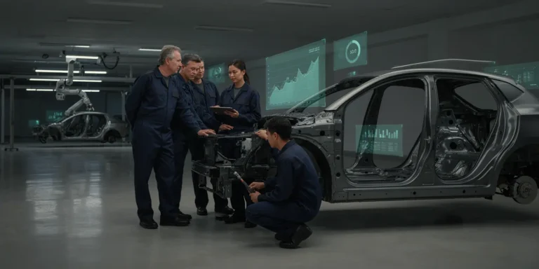 Ford Rehires Engineers After AI Quality Issues