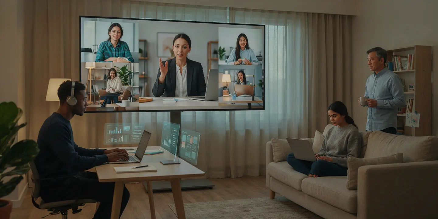 Managing Employees in a Remote Work Environment
