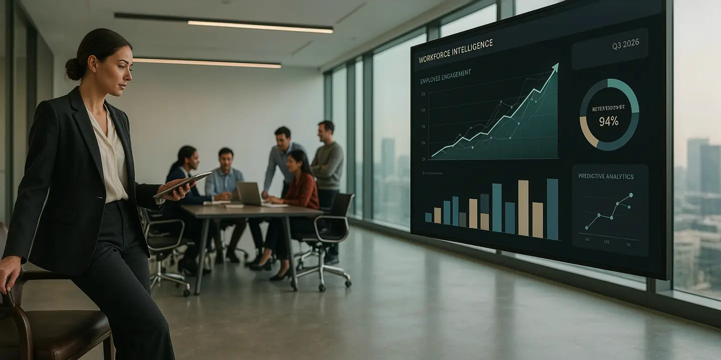 People Analytics and the Future of HR Insights