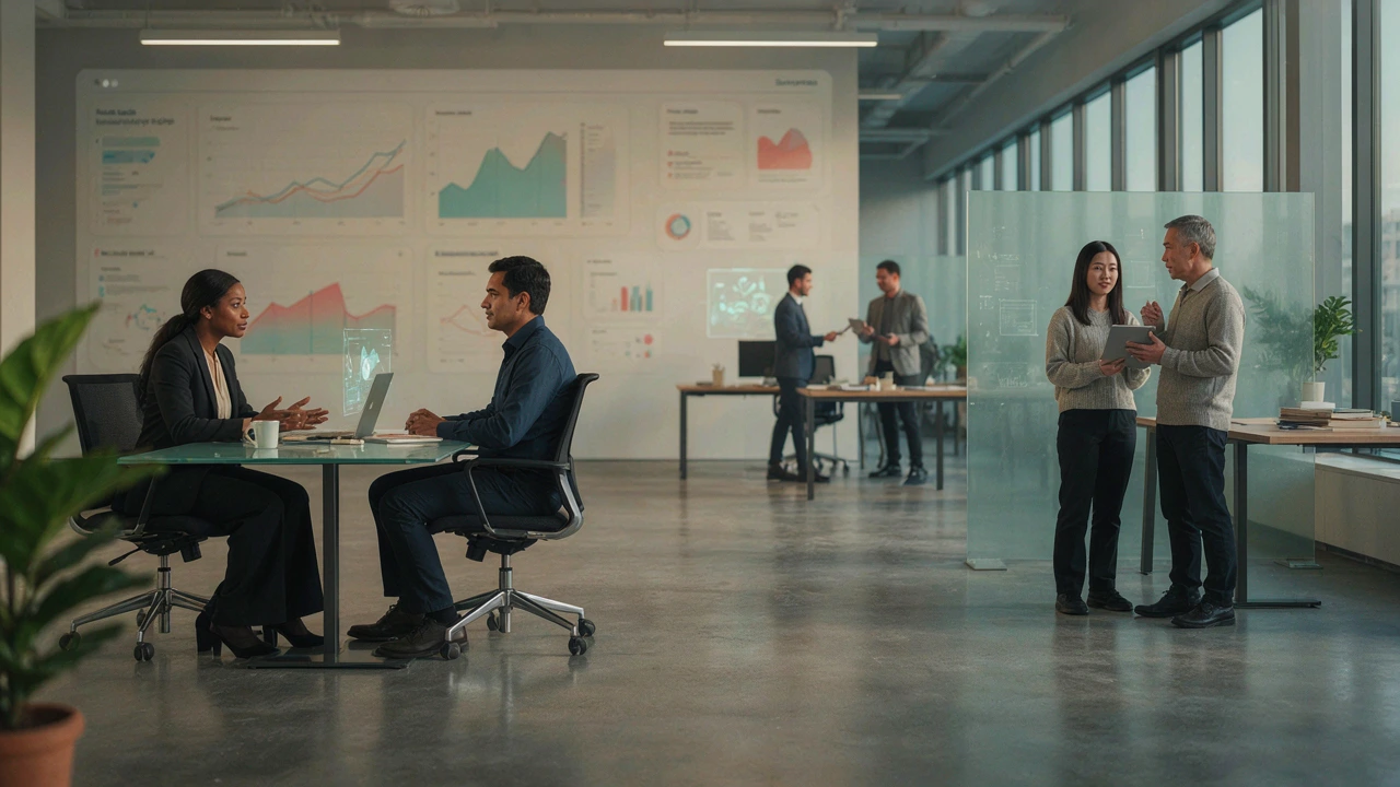 Why U.S. Employee Engagement Stalls in 2026