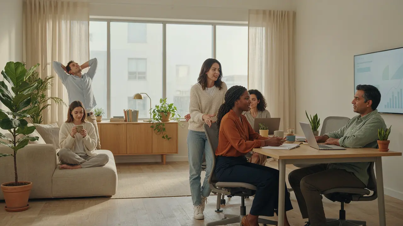 Workplace Health and Wellbeing Strategies for Modern Teams