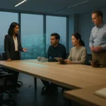 AI Is Redesigning Work With Hybrid Workforce Orchestration
